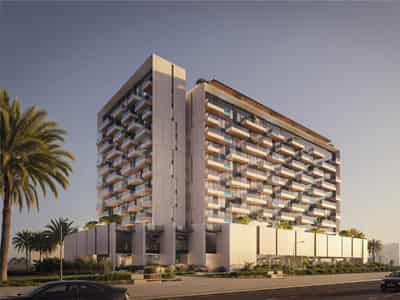 120 новых квартир в ЖК Beverly Gardens в Jebel Ali Village