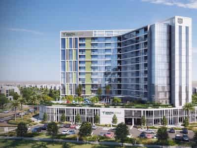 12 новых квартир в ЖК South Living в Dubai South