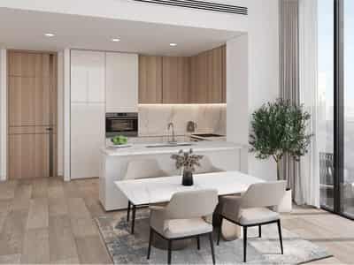 Новая малоэтажная резиденция Roma Residences by JRP с бассейнами рядом с основными автомагистралями, JVC, Дубай, ОАЭ