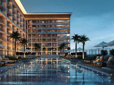 434 new flats in residential complex Binghatti Phoenix in Jumeirah Village Circle (JVC)