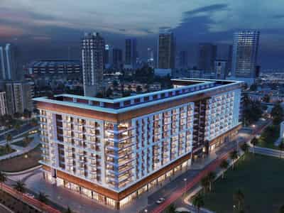 434 новые квартиры в ЖК Binghatti Phoenix в Jumeirah Village Circle
