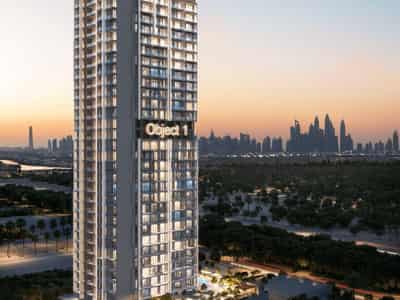 1 новая квартира в ЖК THE F1FTH в Jumeirah Village Circle