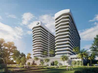 6 новых квартир в ЖК Elo в DAMAC Hills