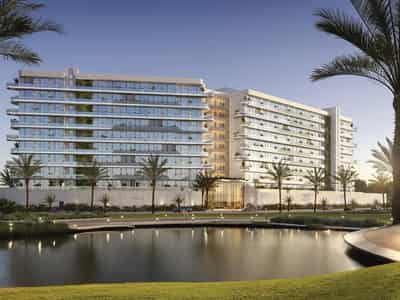 200 новых квартир в ЖК Hammock Park в Jebel Ali Village