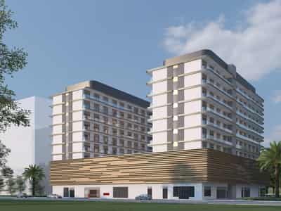 130 новых квартир в ЖК Jewel в Jebel Ali