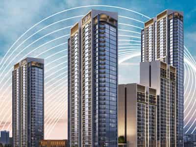 760 новых квартир в ЖК Sobha Orbis в Dubai Studio City