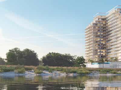 458 новых квартир в ЖК Samana Lake Views в Dubai Production City