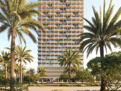 190 новых квартир в ЖК Oak Yard в Jumeirah Village Circle
