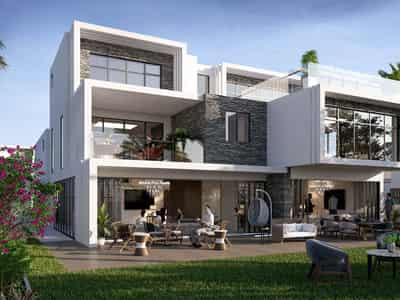 65 новых квартир в ЖК Damac Hills - BelAir в DAMAC Hills