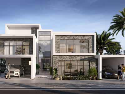 65 new flats in residential complex Damac Hills - BelAir in DAMAC Hills