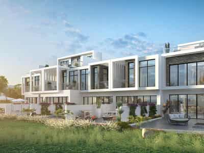 65 новых квартир в ЖК Damac Hills - BelAir в DAMAC Hills