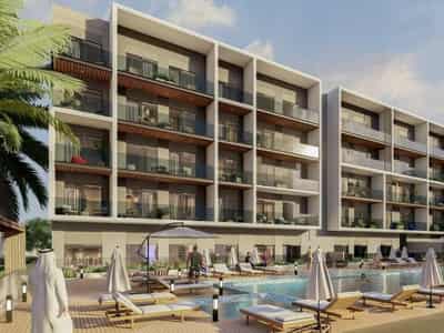 69 new flats in residential complex Divine Residencia in Dubai Studio City