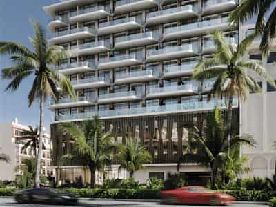 165 new flats in residential complex Vitality Residence in Jumeirah Village Circle (JVC)