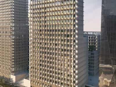 52 новые квартиры в ЖК Four Seasons Private Residences - DIFC в Dubai International Financial Centre