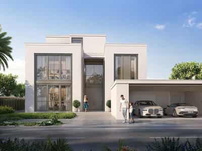 204 новые квартиры в ЖК Mirage The Oasis в Дубае