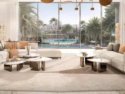 204 новые квартиры в ЖК Mirage The Oasis в Дубае