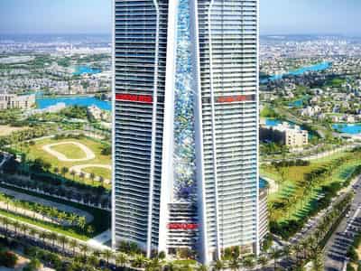 1200 новых квартир в ЖК Diamondz в Jumeirah Heights