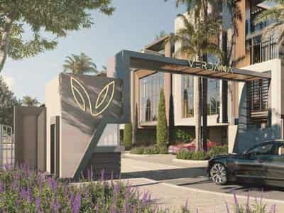 698 new objects in residential complex Verdana 4 Townhouses in Dubai Investment Park First