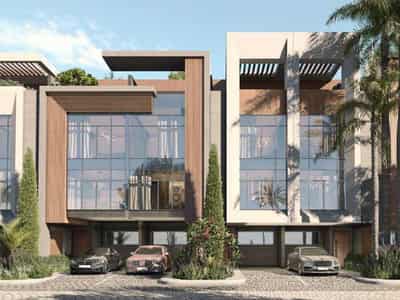 698 новых объектов в ЖК Verdana 4 Townhouses в Dubai Investment Park First