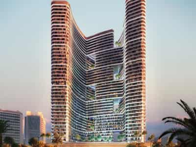 1666 новых квартир в ЖК Binghatti Hills в Al Barsha South