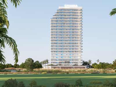 510 new flats in residential complex Samana Lake Views 2 in Dubai Production City