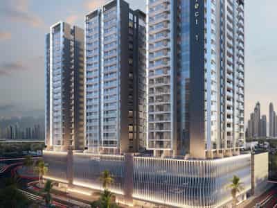 196 новых квартир в ЖК LUM1NAR в Jumeirah Village Triangle