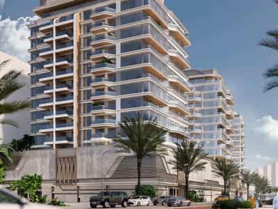 300 новых квартир в ЖК Edgewater Residences в Dubai Islands