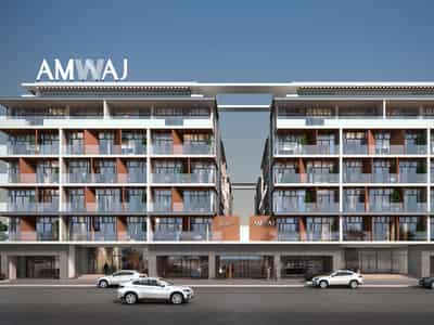 200 новых квартир в ЖК Starlight Park в Nad Al Sheba 1