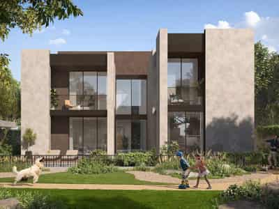 2692 new villas in residential complex Athlon in Wadi Al Safa 5