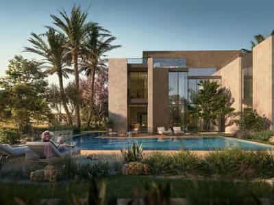 2692 new villas in residential complex Athlon in Wadi Al Safa 5