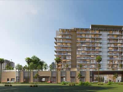 159 new flats in residential complex Enqlave in Discovery Gardens