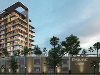 159 новых квартир в ЖК Enqlave в Discovery Gardens