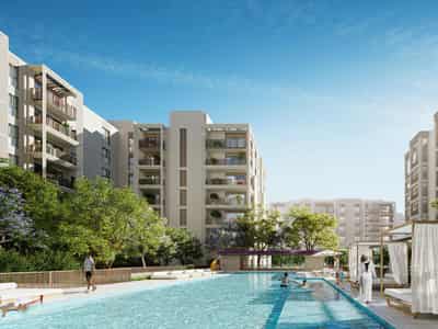 5 новых квартир в ЖК Mangrove в Dubai Creek Harbour