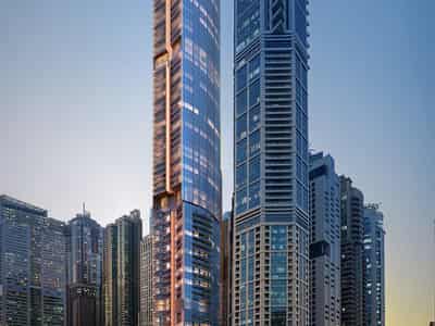 Six Senses branded luxury apartments in the prestigious Dubai Marina area, Dubai, UAE