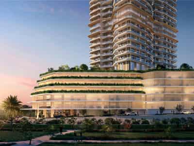 492 новых объекта в ЖК Midora Residences в Jumeirah Village Circle