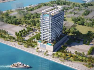 148 new objects in residential complex Azura Residences in Dubai Islands