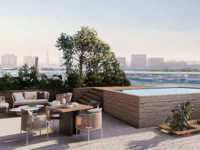 148 новых объектов в ЖК Azura Residences в Dubai Islands