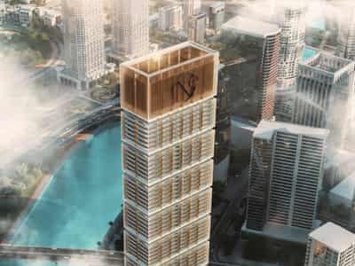 720 новых квартир в ЖК One By Binghatti в Business Bay