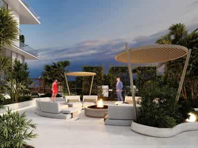 Новая престижная резиденция Kempinski Marina Residences с бассейном и детским клубом рядом с автомагистралью, Dubai Marina, Дубай, ОАЭ