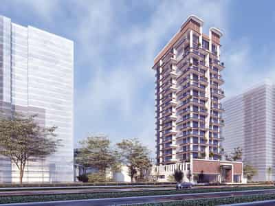 200 new villas in residential complex Primero Residences in Al Furjan