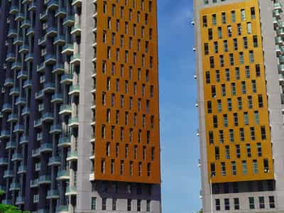 New residence Millennium Atria with a hotel and a shopping mall close to the canal and Downtown Dubai, Business Bay, Dubai, UAE