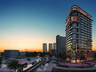 202 новые квартиры в ЖК Empire Livings в Al Barsha South