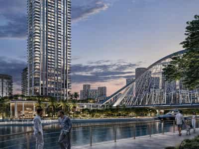 1500 new flats in residential complex ARLO in Ras Al Khor