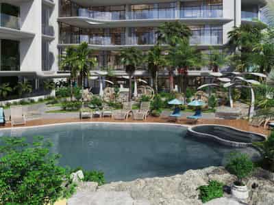 250 новых квартир в ЖК Parkside BLVD в Al Barsha South
