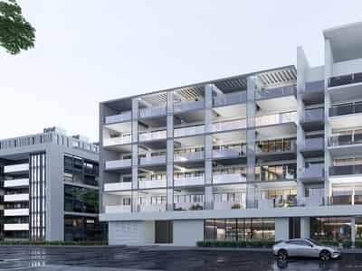 60 новых квартир в ЖК Casa Vista Residence в Jumeirah Village Circle