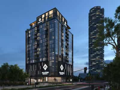 147 новых квартир в ЖК Palatium Residences в Jumeirah Village Circle