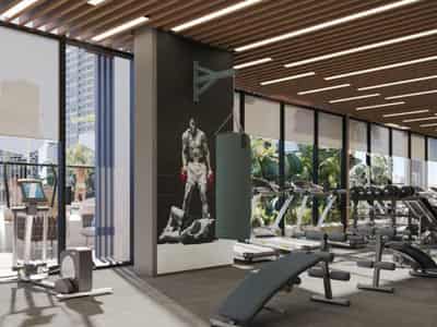 147 новых квартир в ЖК Palatium Residences в Jumeirah Village Circle