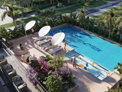 147 новых квартир в ЖК Palatium Residences в Jumeirah Village Circle