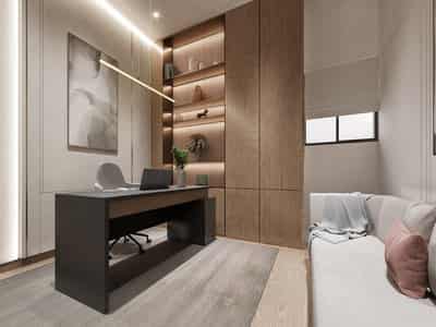 147 новых квартир в ЖК Palatium Residences в Jumeirah Village Circle