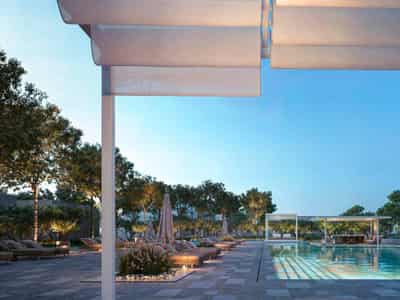 232 new flats in residential complex Greenway 2 in Emaar South